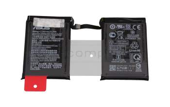 Battery 23.2Wh original suitable for Asus ROG Phone 5 (ZS673KS)