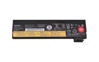 Battery 24Wh original suitable for Lenovo ThinkPad A275 (20KC/20KD)