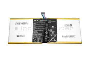 Battery 25Wh original suitable for Asus MeMo Pad FHD 10 (ME302C)