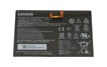 Battery 26.6Wh original suitable for Lenovo Tab10 TB-X103F