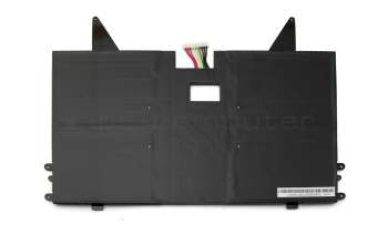 Battery 28Wh original (Dock) suitable for Lenovo ThinkPad Helix (3xxx)