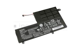 Battery 30Wh original suitable for Lenovo Flex 3-1470 (80JK)