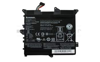 Battery 30Wh original suitable for Lenovo Yoga 300-11IBR (80M1)
