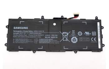 Battery 30Wh original suitable for Samsung NP905S3G