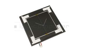 Battery 33.3Wh original suitable for Lenovo IdeaPad Miix 320-10ICR (80XF)