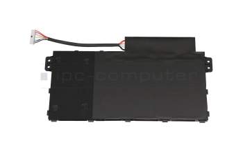Battery 34.31Wh original (7.6V) suitable for Acer TravelMate B1 (B114-21)
