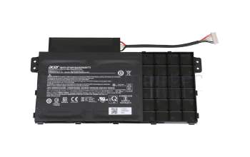 Battery 34.31Wh original (7.6V) suitable for Acer TravelMate P2 (P214-51G)