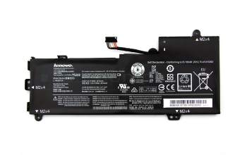Battery 35Wh original suitable for Lenovo E31-70 (80KC/80KW/80KX)