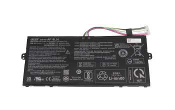 Battery 36Wh original AP16L5J suitable for Acer Chromebook Spin 513 (CP513-1HL)
