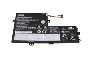 Battery 36Wh original suitable for Lenovo IdeaPad S340-14API (81NB)