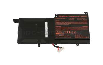 Battery 36Wh original suitable for Tuxedo InfinityBook Pro 14 v4 (N141WU)