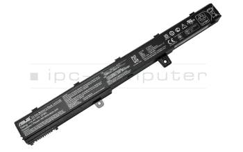 Battery 37Wh original suitable for Asus F551MA