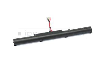 Battery 37Wh original suitable for Asus F751LN