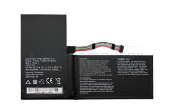 Battery 37Wh original suitable for Medion Akoya E2213 (SF20BA)