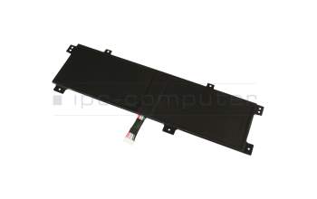 Battery 37Wh original suitable for Medion Akoya E2225T (NT16H)