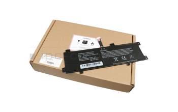 Battery 37Wh original suitable for Medion Akoya E3215 (NT13A)