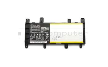 Battery 38Wh original suitable for Asus F756UA
