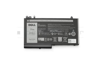 Battery 38Wh original suitable for Dell Latitude 12 (E5270)