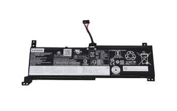 Battery 38Wh original suitable for Lenovo IdeaPad 3-17ADA6 (82KS)