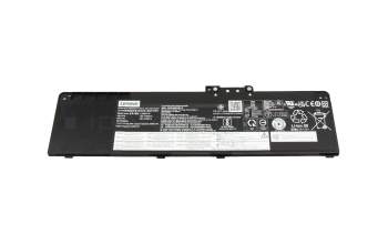 Battery 39.3Wh original suitable for Lenovo ThinkPad P14s G5 (21ME)