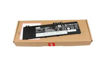 Battery 39.3Wh original suitable for Lenovo ThinkPad P14s G5 (21ME)