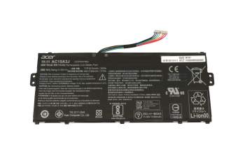 Battery 39Wh original (AC15A3J) suitable for Acer Chromebook Spin 511 (R752TN)