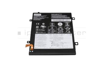 Battery 39Wh original suitable for Lenovo IdeaPad D330-10IGL (82H0)