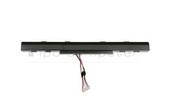 Battery 40.8Wh original (14.6V) suitable for Acer Aspire F15 (F5-573T)