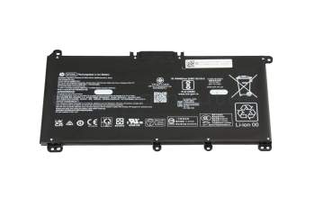 Battery 41.04Wh original HT03XL suitable for HP 15s-fq3000
