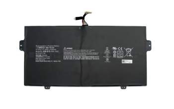 Battery 41.58Wh original suitable for Acer Swift 7 (SF713-51)