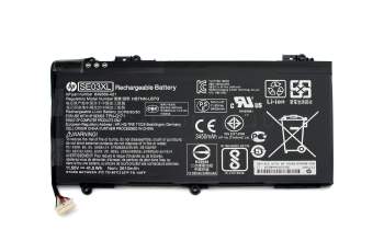 Battery 41.5Wh original suitable for HP Pavilion 14-al000