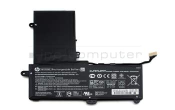 Battery 41.7Wh original suitable for HP Stream 11-ab000