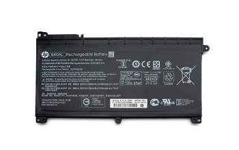 Battery 41.7Wh original suitable for HP Stream 14 Pro G3
