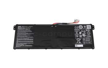 Battery 41,9Wh original suitable for Acer Aspire 3 (A315-24PT)