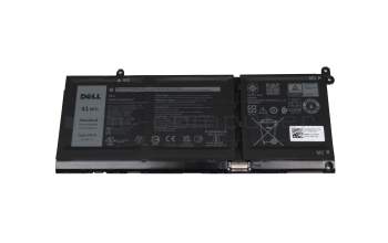 Battery 41Wh original (3 cells) suitable for Dell Inspiron 14 (5425)