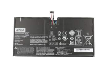 Battery 41Wh original suitable for Lenovo IdeaPad Miix 720-12IKB (80VV)
