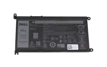 Battery 42Wh original (3.5cm variant) suitable for Dell Inspiron 15 (3590)