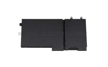 Battery 42Wh original (3 cells) suitable for Dell Latitude 15 (5510)