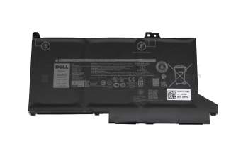 Battery 42Wh original 11,4V (3Cell) suitable for Dell Latitude 13 (5300)