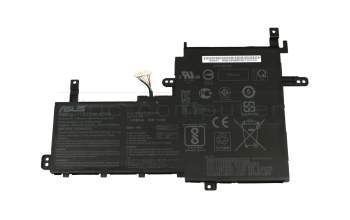 Battery 42Wh original suitable for Asus VivoBook 15 X513EA