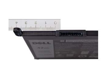 Battery 42Wh original suitable for Dell Inspiron 15 (3580)