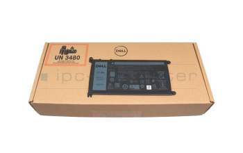 Battery 42Wh original suitable for Dell Inspiron 15 (7579)