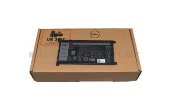 Battery 42Wh original suitable for Dell Latitude 13 2in1 (3310)
