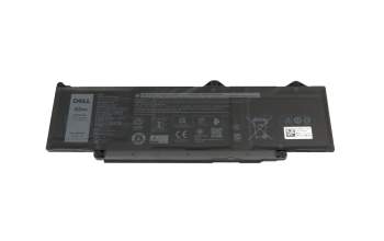 Battery 42Wh original suitable for Dell Latitude 14 (7455)