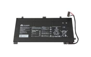 Battery 42Wh original suitable for Huawei MateBook 13 (2019)