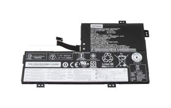 Battery 42Wh original suitable for Lenovo 100e Chromebook (81ER)