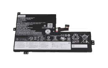 Battery 42Wh original suitable for Lenovo 100e Chromebook Gen 3 (82UY/82V0)