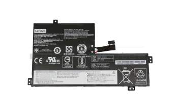 Battery 42Wh original suitable for Lenovo 500e Chromebook (81ES)