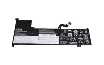 Battery 42Wh original suitable for Lenovo IdeaPad 3-17ARE05 (81W5)