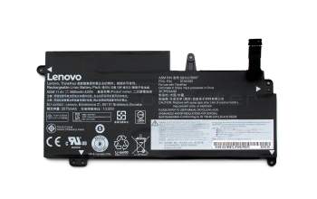 Battery 42Wh original suitable for Lenovo ThinkPad 13 Chromebook (20GL/20GM)